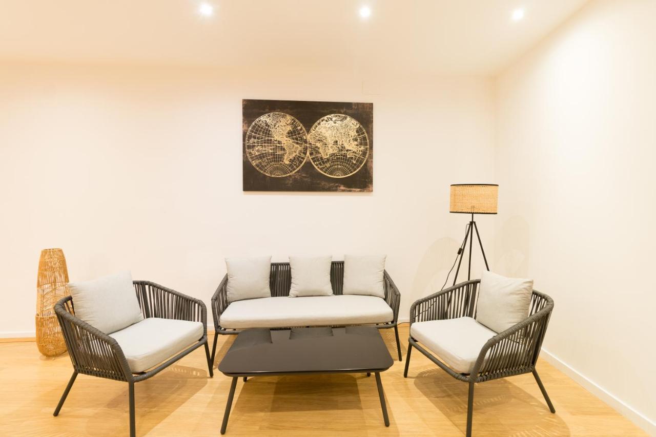 New Guggenheim Apartment Bilbao Bagian luar foto
