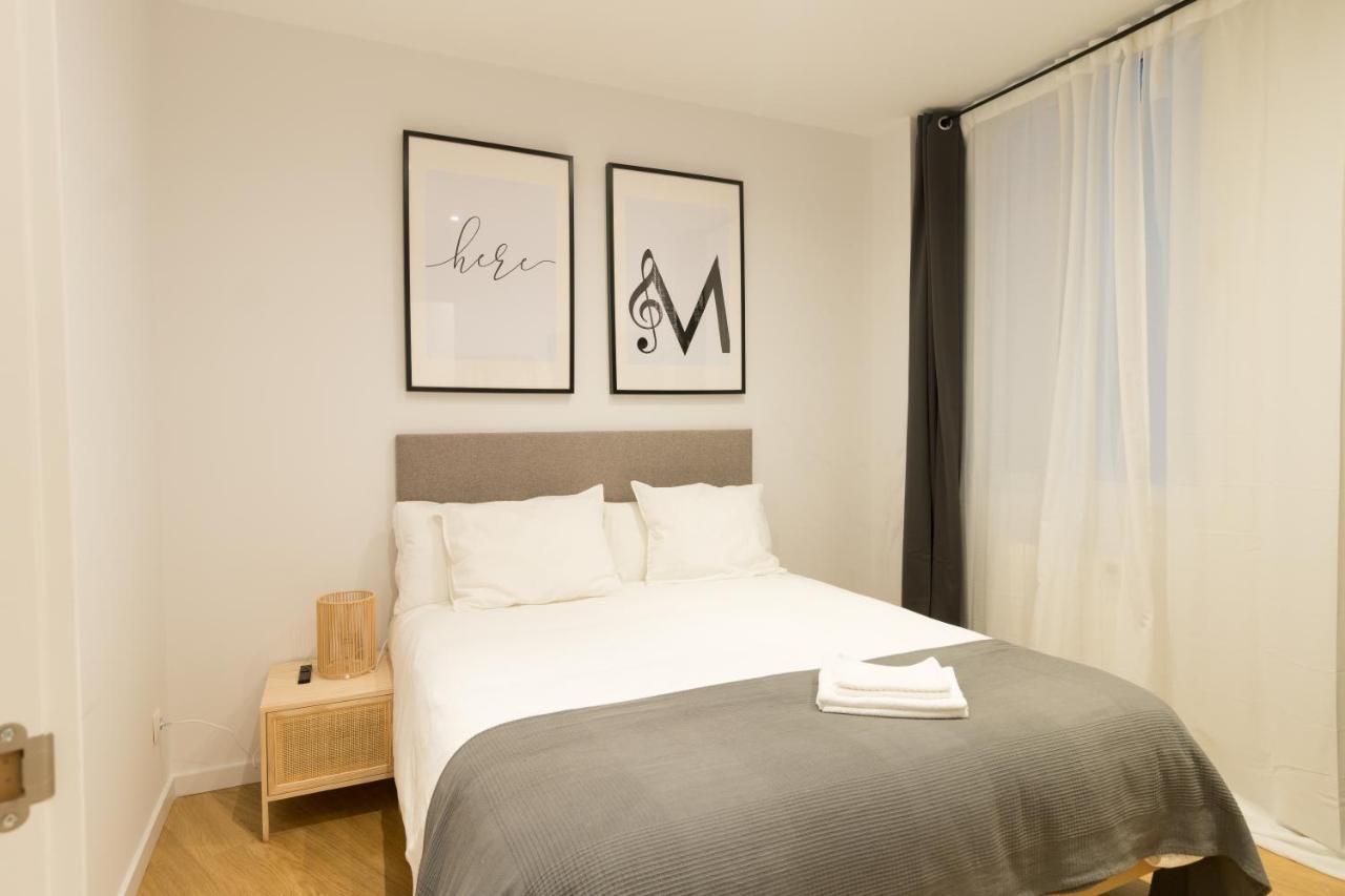 New Guggenheim Apartment Bilbao Bagian luar foto